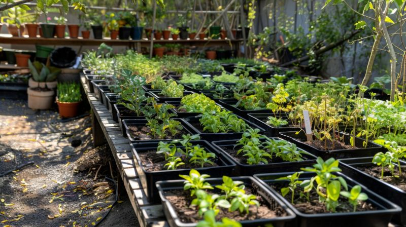 Bush Planting Service in Honolulu, HI