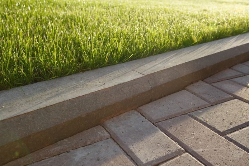 Cement Curbing Installation in Honolulu, HI