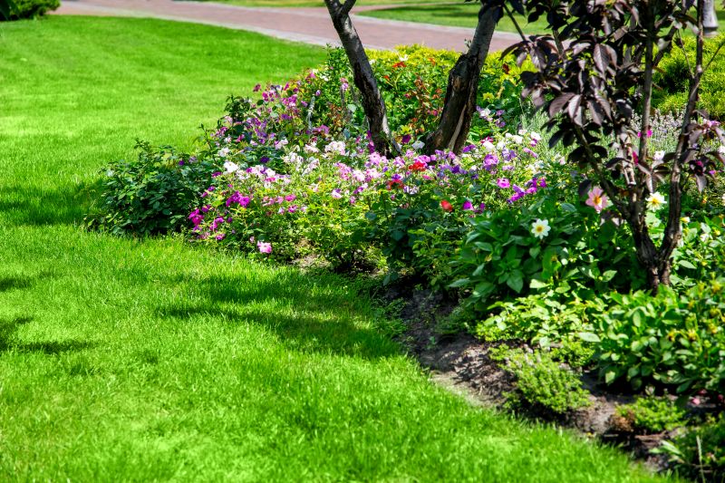 Flower Bed Cleanup Service in Ventura County, CA