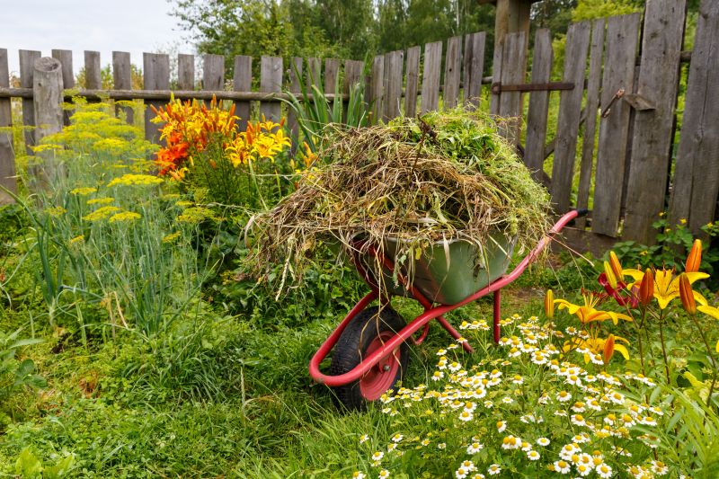 Flower Bed Cleanup Service in Ventura County, CA