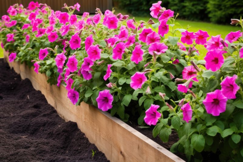 Flower Bed Maintenance in Honolulu, HI