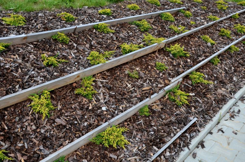 Organic Mulch Installation in Honolulu, HI