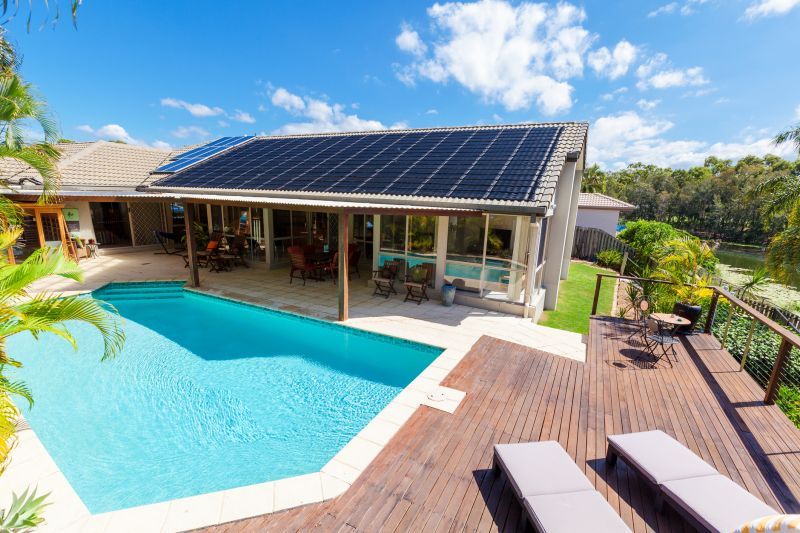 Pool Deck Landscaping in Honolulu, HI