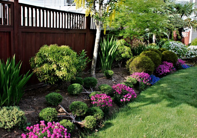 Raised Flower Bed Installation in Honolulu, HI
