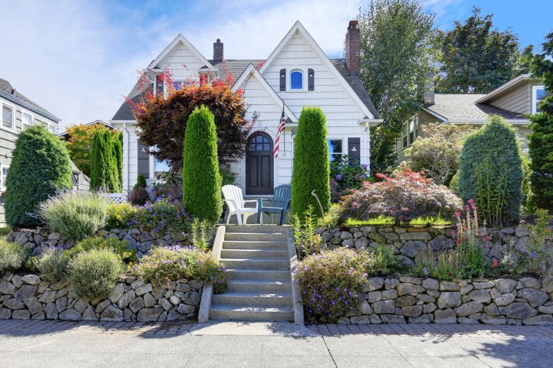 Rock Landscape Design in Honolulu, HI