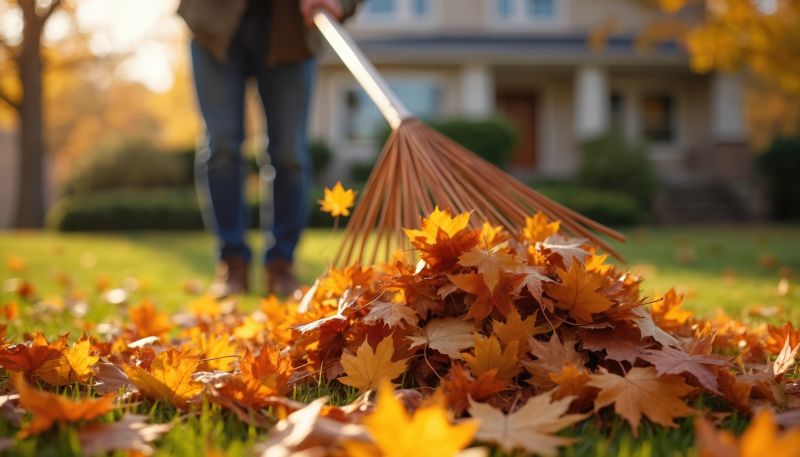 Spring Yard Cleanup in Honolulu, HI