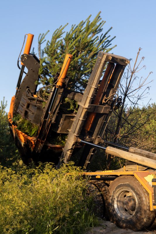 Tree Installation Service in Ventura County, CA