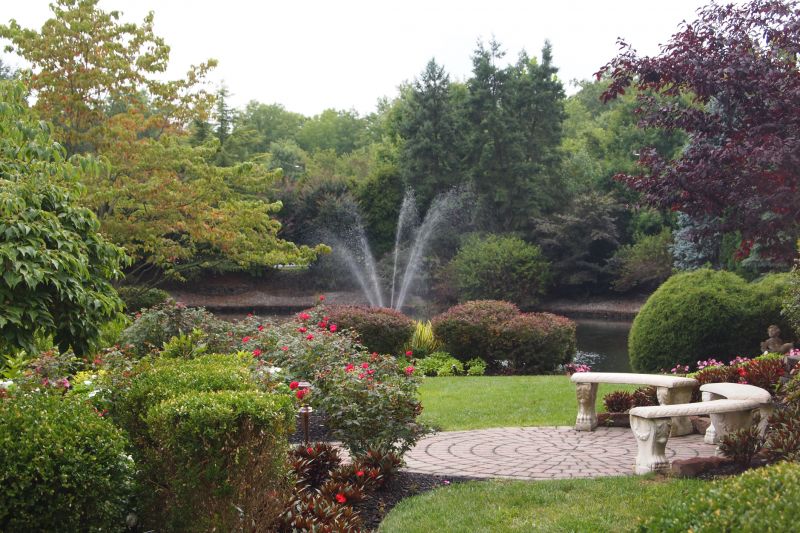 Water Garden Landscaping in Ventura County, CA