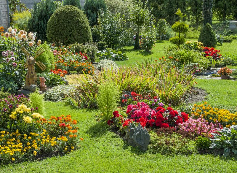 Flower Landscaping in Honolulu, HI