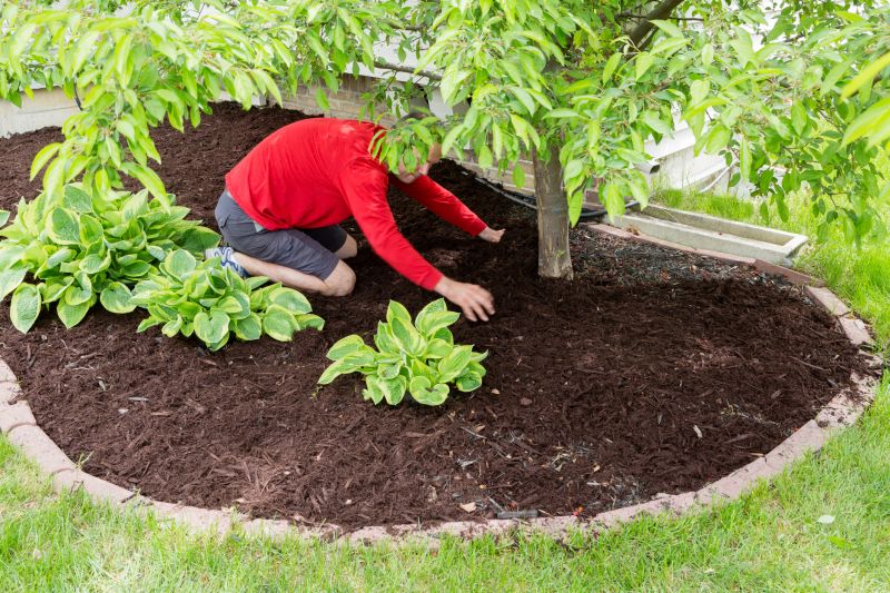 Shredded Mulch Service in Ventura County, CA