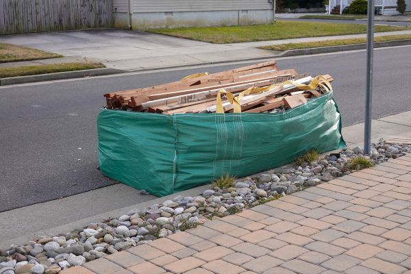 Wood Debris Disposal